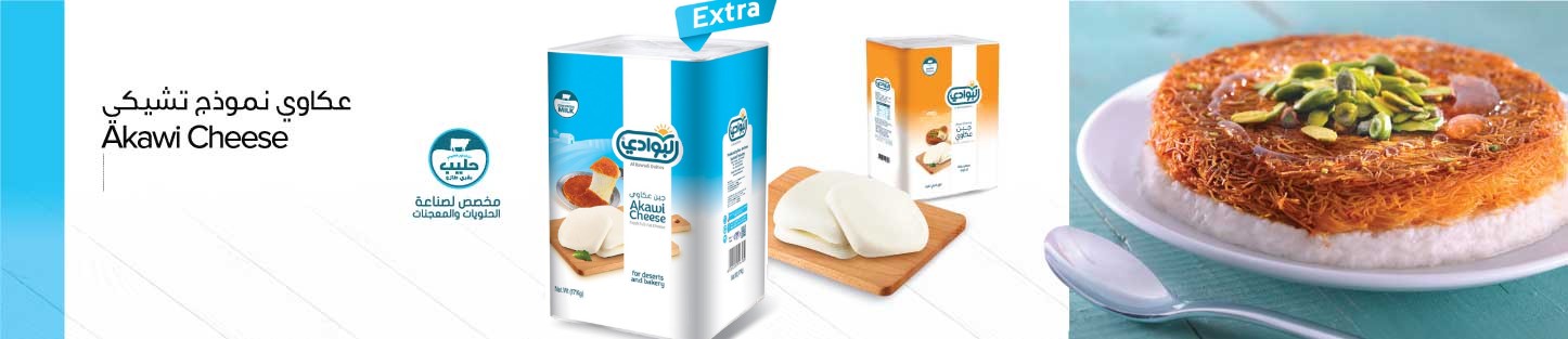 Al Bawadi ® Akawi cheese