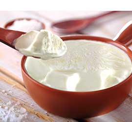 sheepmilk's Yogurt