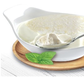 Cowmilk's yogurt